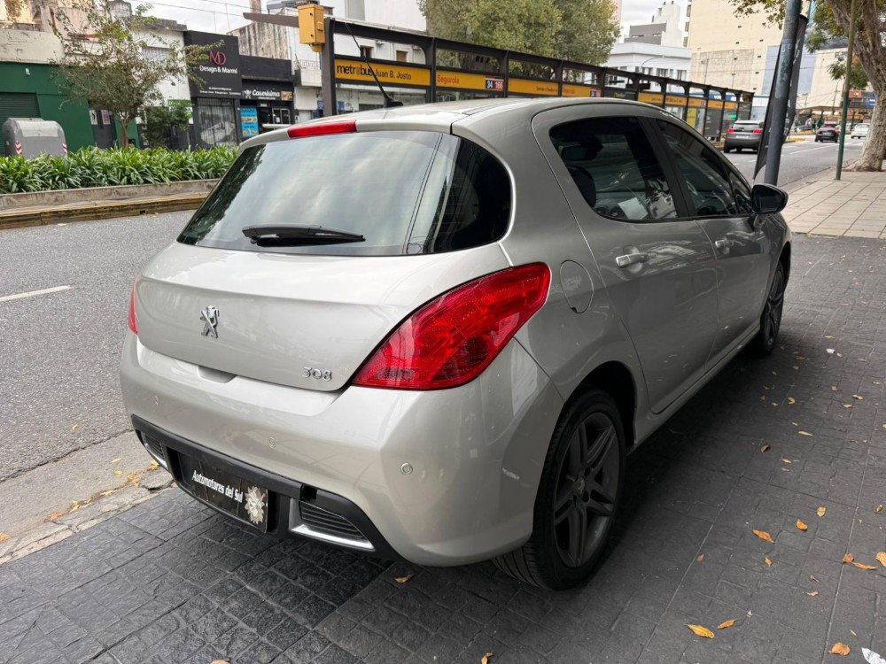 Peugeot 308 Sport — foto 11